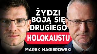 MAGIEROWSKI O IZRAELU USA I TRUMPIE [upl. by Jacqui]