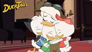 Epic Family Reunion  DuckTales  Disney Channel [upl. by Dannon]