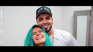 NUNCA QUIERO ODIARTE  ANUEL AA FT KAROL G [upl. by Phil967]