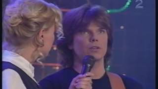 Joey Tempest  Og ikke nok med det Interview 1995 [upl. by Coltun]