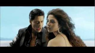 Don 2  Dushman Mera Official Song HD  Shah Rukh KhanPriyanka Chopra [upl. by Ramalahs554]