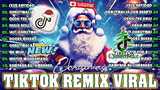 Christmas Songs Remix 2025 🎄 Best Christmas Nonstop Music Mix Of All Time 🎄 Merry Christmas 2025🎅 [upl. by Anitsyrc]