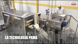 Impianto produzione pasta secca Pastificio Giannobile [upl. by Eikcir]