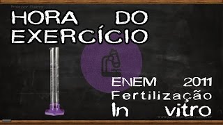 Fertilização in vitro  UFPR 2011 [upl. by Arakal]