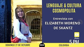 LENGUAJE amp CULTURA COSMOPOLITA [upl. by Yevoc]