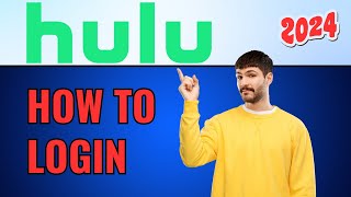 Hulu Login⏬👇 How to Activate Hulu Device on Computer [upl. by Acirred93]