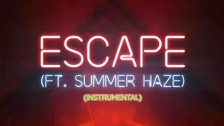 Jaroslav Beck  Escape FT SUMMER HAZE  Instrumental [upl. by Nyleve]