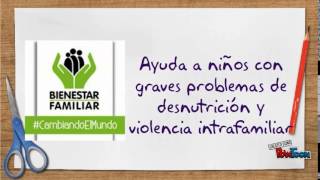 Entidades que protegen los derechos de los niños [upl. by Ehcram]