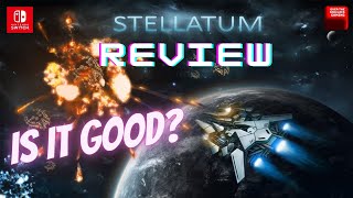 Stellatum Switch Review  Diamond in the Rough [upl. by Devinna878]