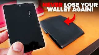 The Last Wallet Tracker You’ll Ever Buy [upl. by Caton]