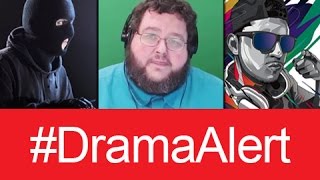 Boogie2988 Channel DELETED DramaAlert FaZe Rain SCAMMING Fans  Superwoman HACKED Nudah [upl. by Vahe]