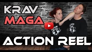 Krav Maga Action Reel [upl. by Shane]