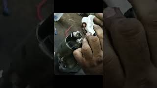 “How to Repair a Car Starter StepbyStep Guide for Beginners”  Starter Reparing  Self Repair [upl. by Humfrid]