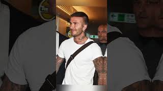 David Beckham Tattoos youtubeshorts ytshorts shortsfeed [upl. by Ednalrim]