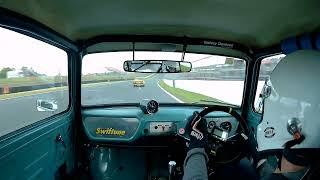 Brands Hatch track day following a Mk2 RS2000 [upl. by Emirak814]