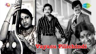 Vayasu Pilichindi  Nuvvadigindi song [upl. by Haze]