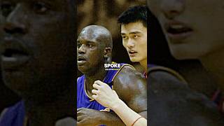 When Yao Ming Humbled Shaq [upl. by Bose125]