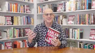 Harlan Coben Definitely 100 Shares The Top Three Favorite Books Hes Written [upl. by Atinej]