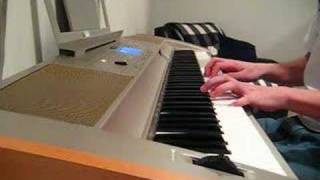 Super Mario 64 on Piano Dire Dire DocksJolly Roger Bay [upl. by Aisyla556]