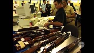 Australian gun laws [upl. by Warder]