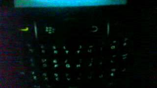 La luz de el teclado de mi blackberry no enciende [upl. by Artus]