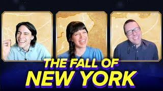 The Fall of New York City Ep 1  Unsleeping City Season 2 Full Episode [upl. by Deutsch752]