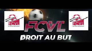 annonce match coupe de nouvelle aquitaine 2024 2025  FCVL 47  FC TALENCE 33 [upl. by Mallory]