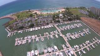 Ko Olina Harbor Hawaiideepseafishingcom [upl. by Samuelson]