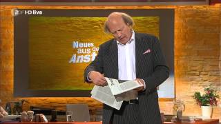 Neues aus der Anstalt  Folge 59  28052013  HD [upl. by Alcot]