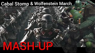 Wolfenstein SS March and Cabal Stomp Mashup [upl. by Leena]