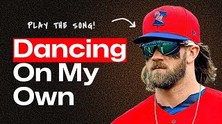 Phillies x Dancing On My Own Calum Scott  Tiësto  PLAY THE SONG [upl. by Nies]