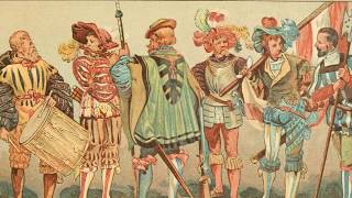 Unser Liebe Fraue  Song of the Landsknecht c15001560 [upl. by Noyek186]