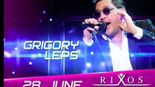 GRIGORY LEPS CONCERT AT RIXOS SUNGATE [upl. by Gravante135]