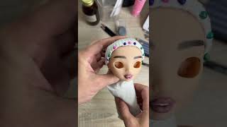 Turning Rainbow High Doll into Sabrina Carpenter  Doll Makeover [upl. by Anicul]