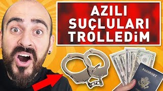 KALPAZAN GİBİ TROLLEDİM  \u00100 RİSK [upl. by Reinnej117]