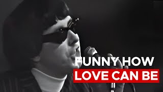 The Ivy League  Funny How Love Can Be JohnCarter Music video [upl. by Willamina]