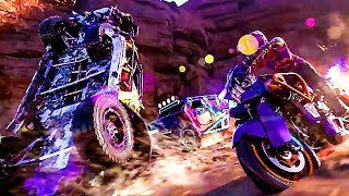 ONRUSH NEW Trailer 2018 PS4  Xbox One [upl. by Leirza]