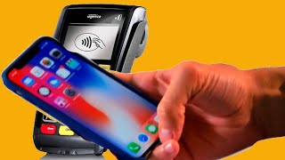 How to enable nfc on iPhone X  How to turn on nfc on iPhone 10  How to use nfc payment on iPhone X [upl. by Naesed]