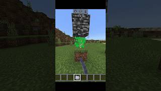 Minecraft strongest tree 💀 minecraft shorts [upl. by Sula]