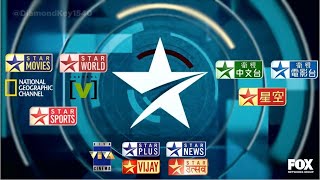 Star TV Network  2001 idents [upl. by Asseniv]