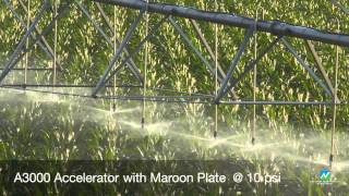 Sprinkler Packages amp Guns Available for Reinke Pivot Systems from Nelson Irrigation [upl. by Aenat]