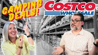 The Best 2024 COSTCO Camping amp RV Gear Deals [upl. by Meagher]