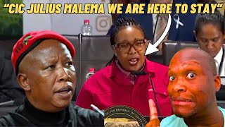 “This EFF is not GOING Anywhere”  Veronica Mente On🔥🔥 [upl. by Amelina]