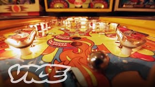 Pinball From Illegal Gambling Game to a Classic Pastime  American Obsessions [upl. by Ykcor828]