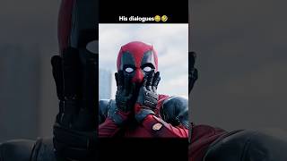 Deadpool conversation with X men member Colossus during fight with Ajax😂🤣shorts ytshorts marvel [upl. by Sedrul]