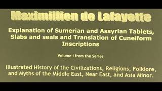 Unveiling Sumerian amp Assyrian Tablets Cuneiform Inscriptions [upl. by Aivatra199]