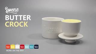 Sweese  Sweese Butter Crock [upl. by Leone]