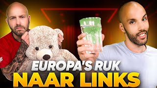 Europas ruk naar links  168 [upl. by Holly]