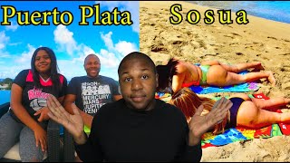 Dating Women In Sosua vs Puerto Plata Dominican Republic 2022 [upl. by Nami]