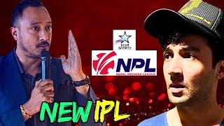 Why Is STAR SPORTS Broadcasting NEPAL PREMIER LEAGUE [upl. by Neufer863]